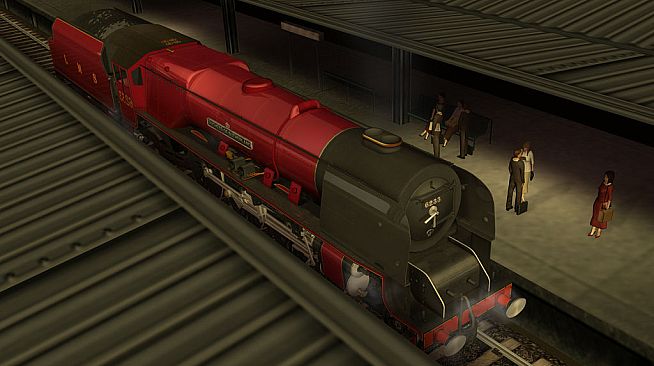 Trainz Simulator DLC: The Duchess