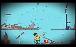 BANG! BANG! Totally Accurate Redneck Simulator