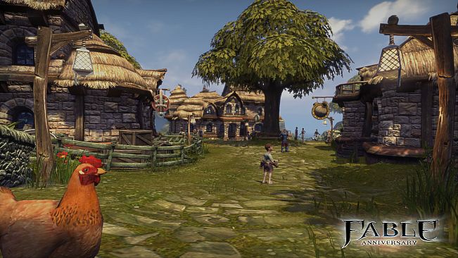 Fable Anniversary - Modding DLC