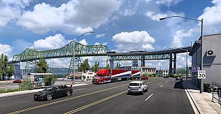 American Truck Simulator - Oregon