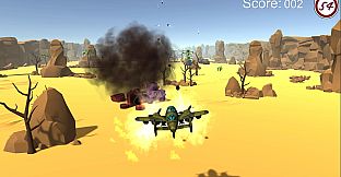 Cazzarion: Tank Killer