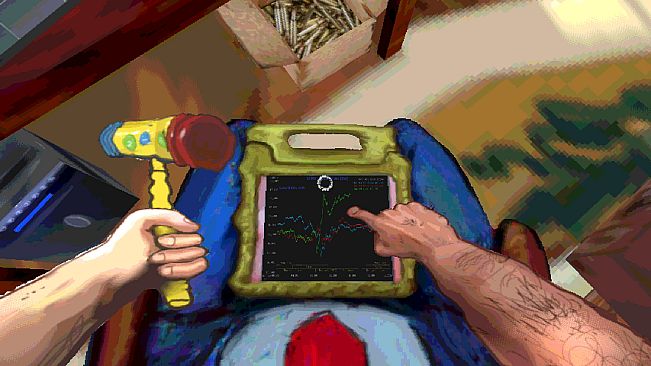 Another Day As President