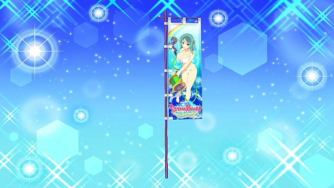 SENRAN KAGURA Peach Beach Splash - Basho Character Pack