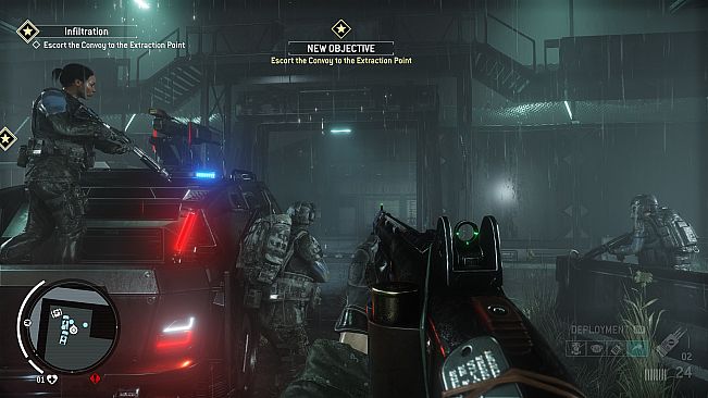 Homefront: The Revolution - The Combat Stimulant Pack