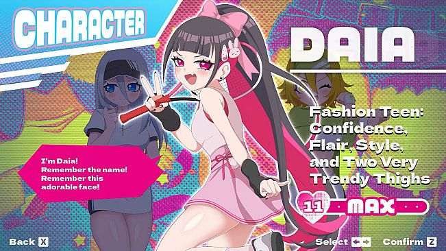 MOMO Crash - Tennis Pack DLC