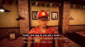 Terrors to Unveil - Day Off