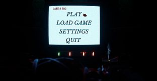 LATE 2 ESCAPE : Chapter One