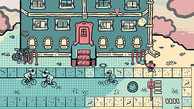 Chicory: A Colorful Tale