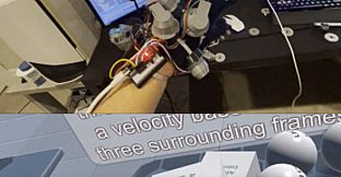 OpenGloves - Force Feedback Demo