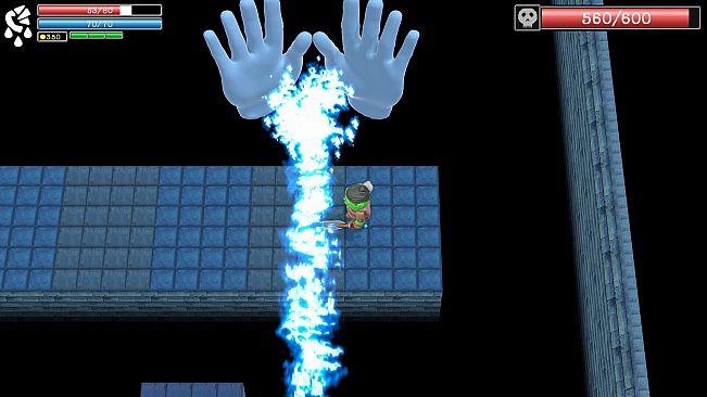 Shalnor Legends 2: Trials of Thunder