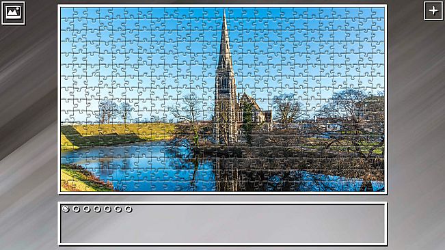 Super Jigsaw Puzzle: Generations - Rivers