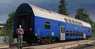 Trainz 2022 DLC - CD Doubledecker Pack No. 1