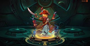 Awesomenauts - Voltar Bonaparte Skin
