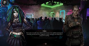 Vampire: The Masquerade - Oaths & Ashes