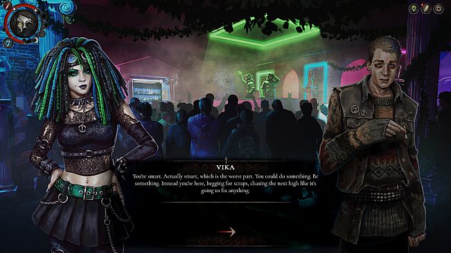 Vampire: The Masquerade - Oaths & Ashes