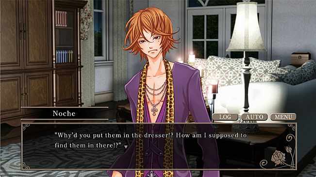 DBR: Demon's Temptation - Noche After Story