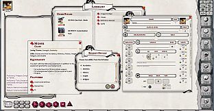 Fantasy Grounds - D&D Monk Class Pack