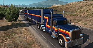 American Truck Simulator - Classic Stripes Paint Jobs Pack