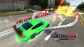 Crash And Burn Racing