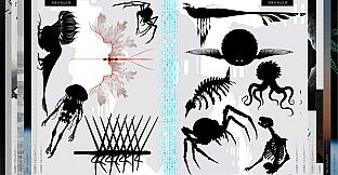 Dawn of the abyss Artbook