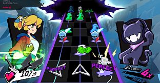 Rift of the NecroDancer: Monstercat - "Waiting For You feat. Joanna Jones"