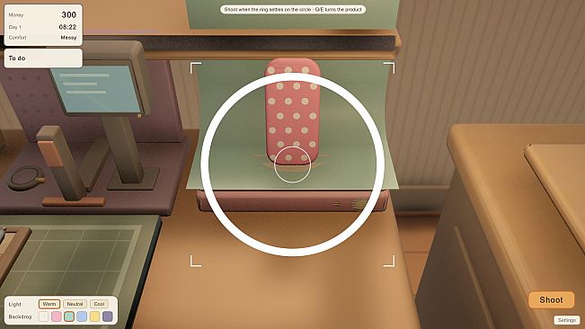 Tiny Touches - A Cozy Customization Shop