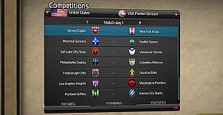 Lords of Football: United States