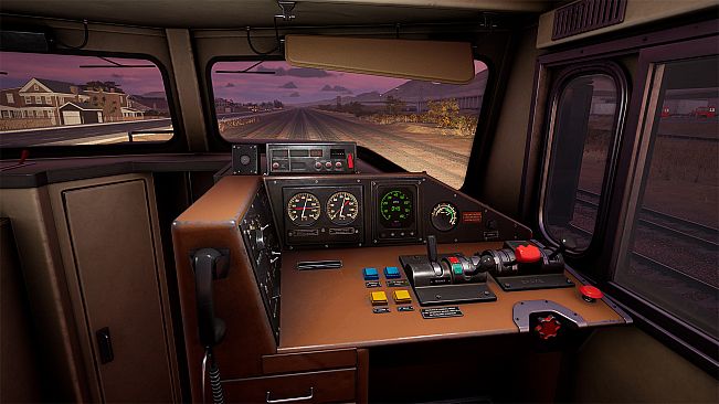 Train Sim World 6: BNSF GP60M & GP60B