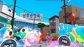 VR Gwangju Tour With Omaena