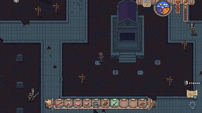 Mayday: The Survival Island