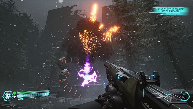 Biomass: Extermination