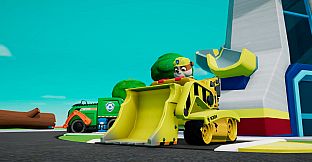 Paw Patrol: On A Roll!