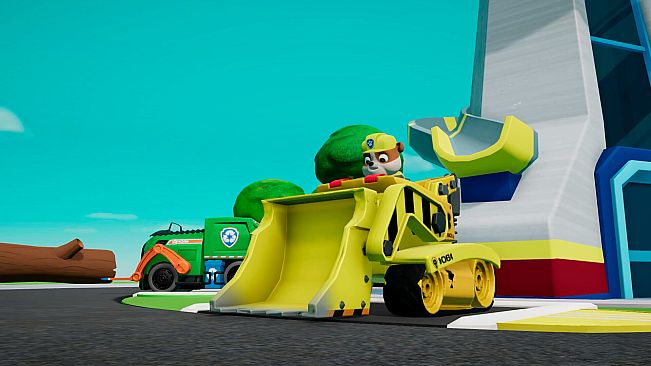 Paw Patrol: On A Roll!