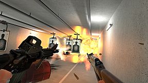Mad Gun Range VR Simulator