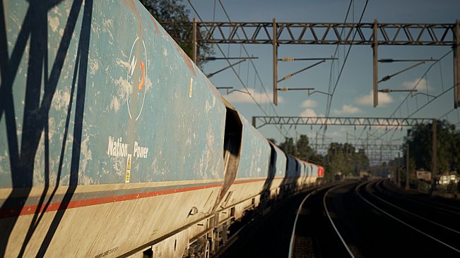 Train Sim World 7: HKA Bogie Hopper Wagon Pack