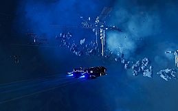 SPACERIFT: Arcanum System