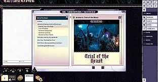Fantasy Grounds - Pathfinder for Savage Worlds: Carrion Crown Boxed Set
