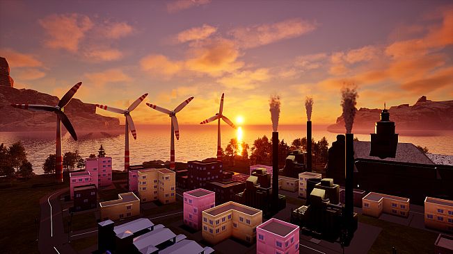 Production City