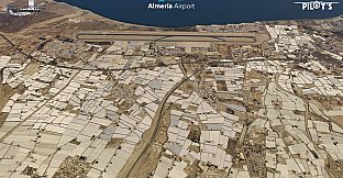 X-Plane 11 - Add-on: PILOT'S - LEAM - Almeria Airport
