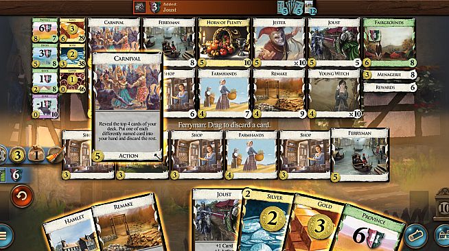 Dominion - Cornucopia