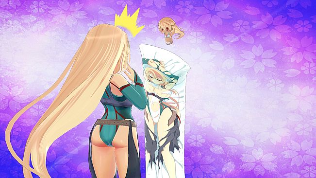 SENRAN KAGURA Peach Beach Splash - NW Item Pack