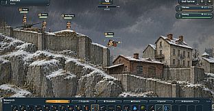 Burrow War