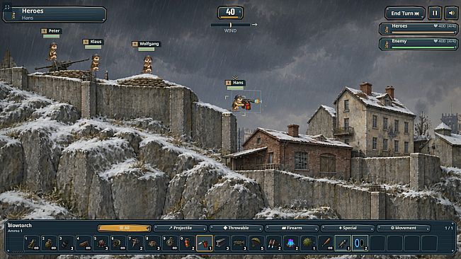 Burrow War
