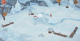 Moomintroll: Winter's Warmth