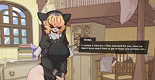 Holy Nun's Futanari Cleansing