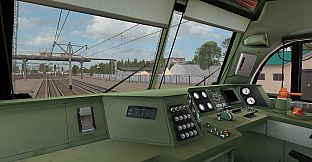 ZDSimulator - EP1M Locomotive