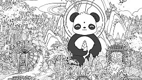 Where Pandas 熊猫在哪里