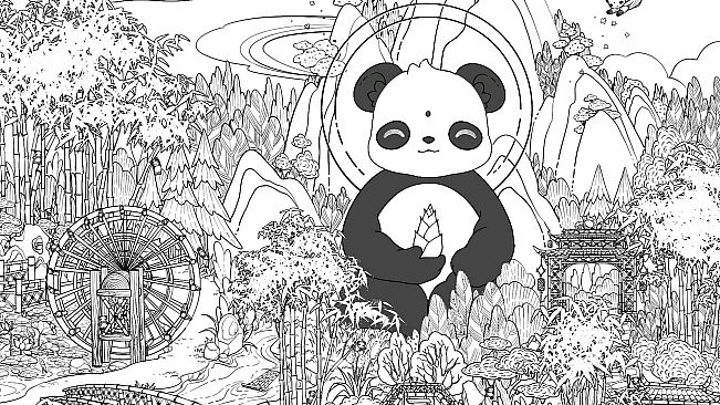 Where Pandas 熊猫在哪里