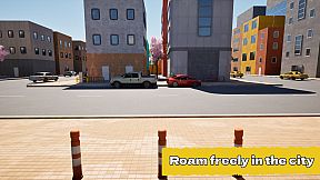 Funny Cargo Simulator