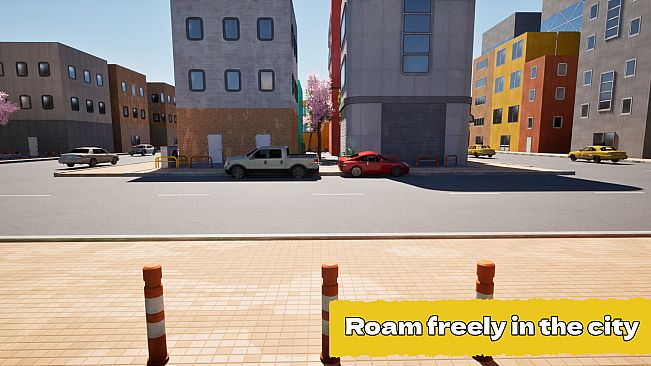 Funny Cargo Simulator